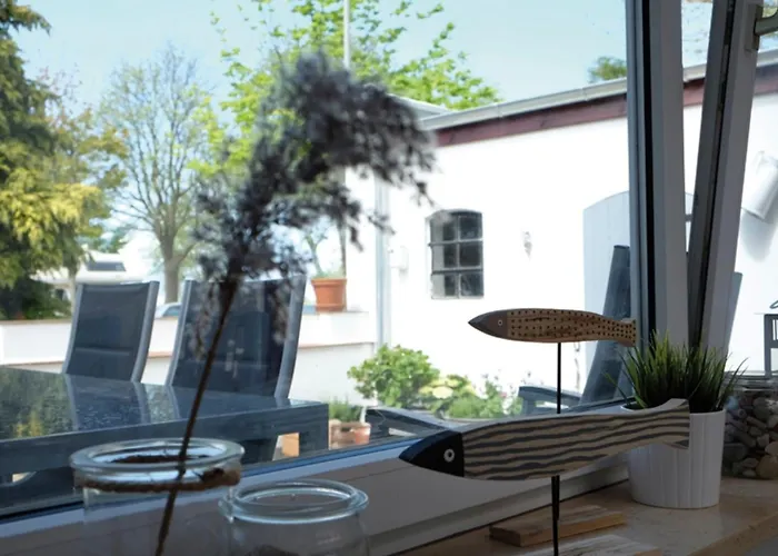 Haus Doris Casa vacanze Heiligenhafen