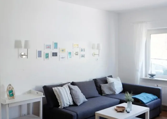 Casa vacanze Haus Doris Heiligenhafen